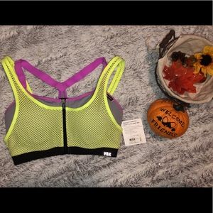 🌸NWT VSX SPORTS BRA🌸 Size 32DD🌸